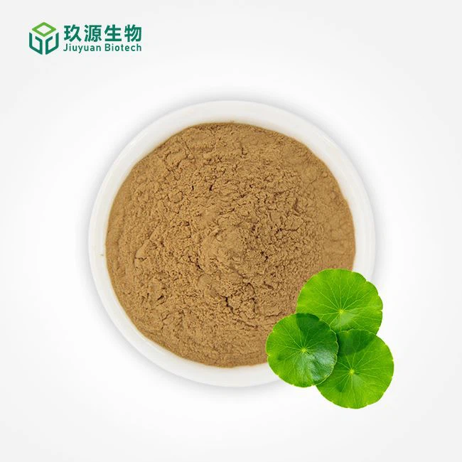 Centella Asiatica Extract manufacturers